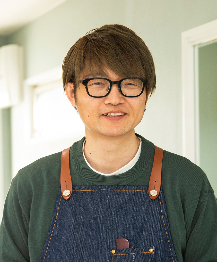 BARBER TANAKA